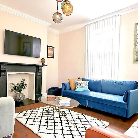 Stunning Ground Floor Apartment Near ساوثوولد المظهر الخارجي الصورة