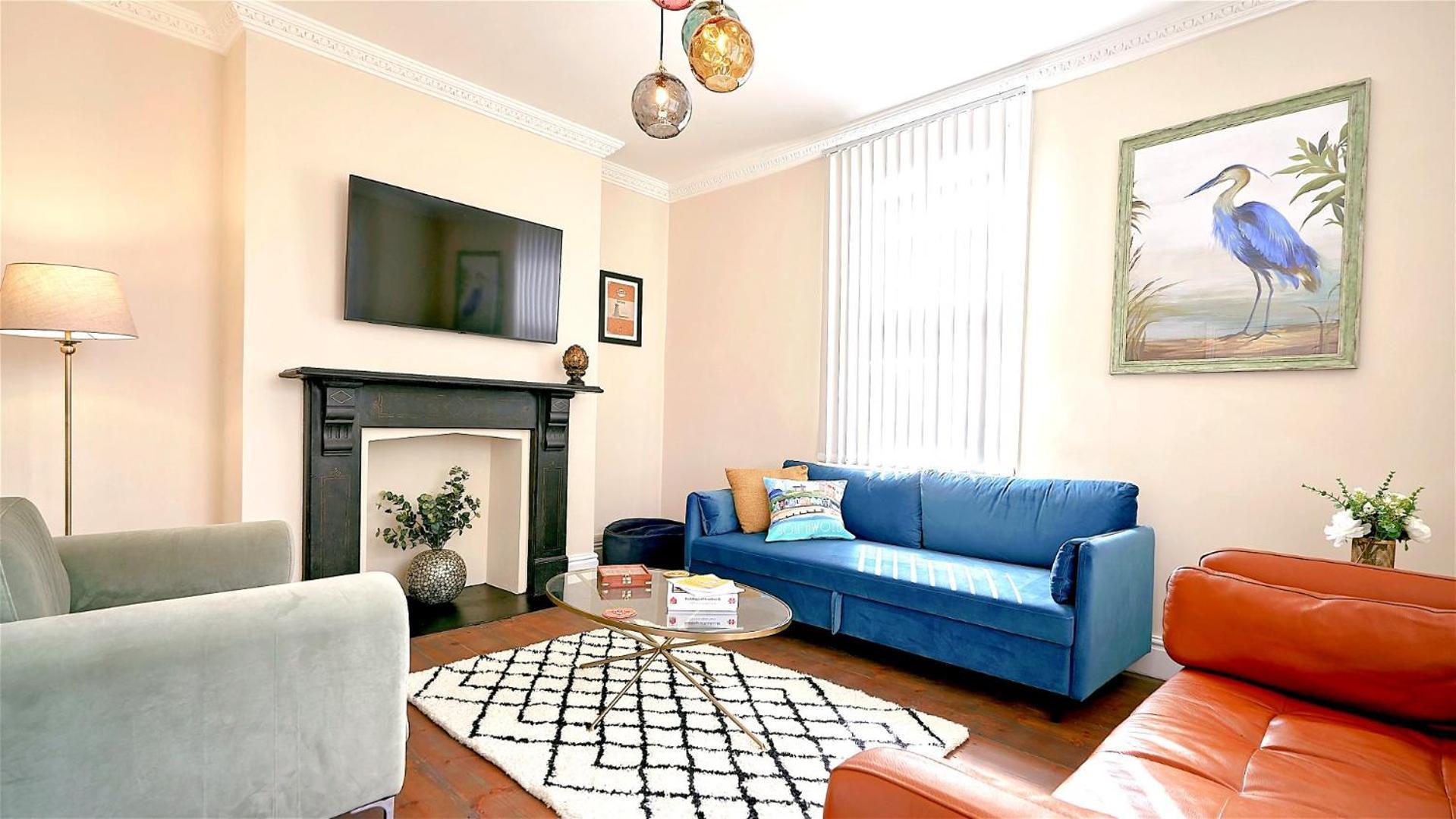 Stunning Ground Floor Apartment Near ساوثوولد المظهر الخارجي الصورة
