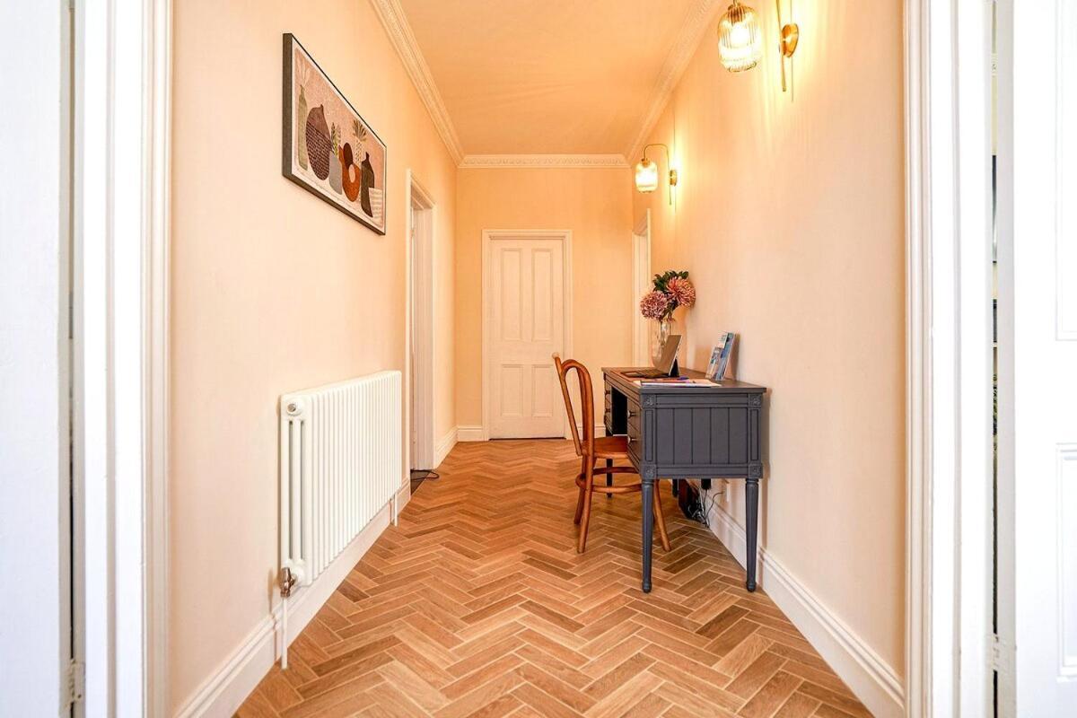 Stunning Ground Floor Apartment Near ساوثوولد المظهر الخارجي الصورة