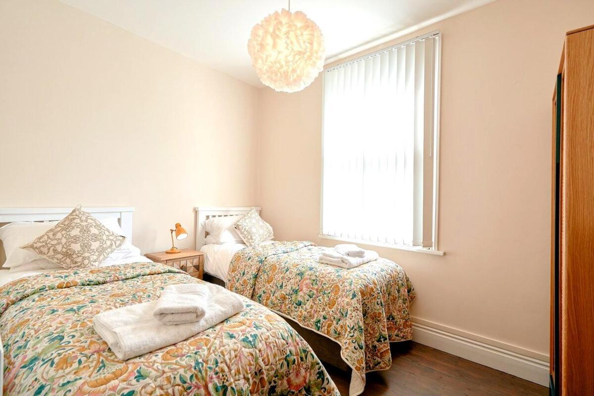 Stunning Ground Floor Apartment Near ساوثوولد المظهر الخارجي الصورة