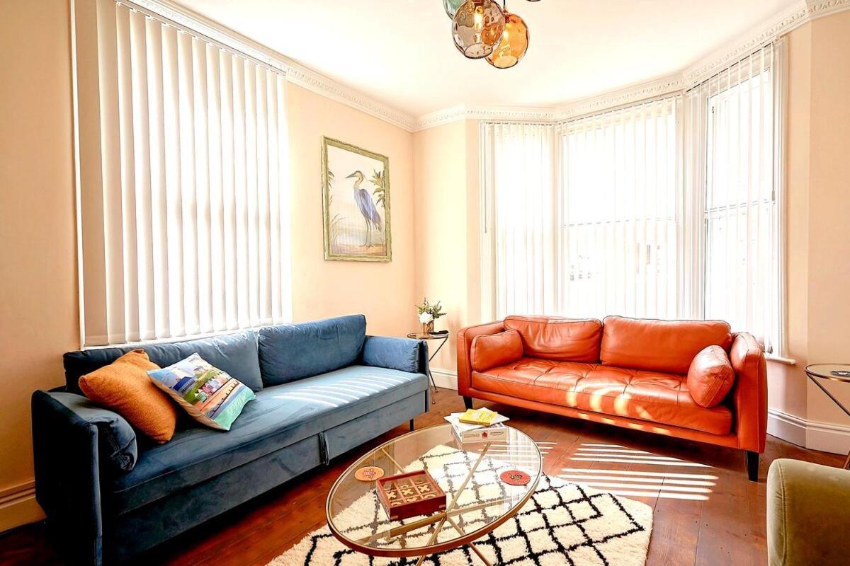 Stunning Ground Floor Apartment Near ساوثوولد المظهر الخارجي الصورة